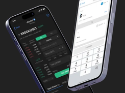 xRocket Screenshot 1