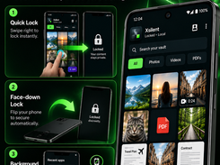 Privacy protections and quick-lock controls