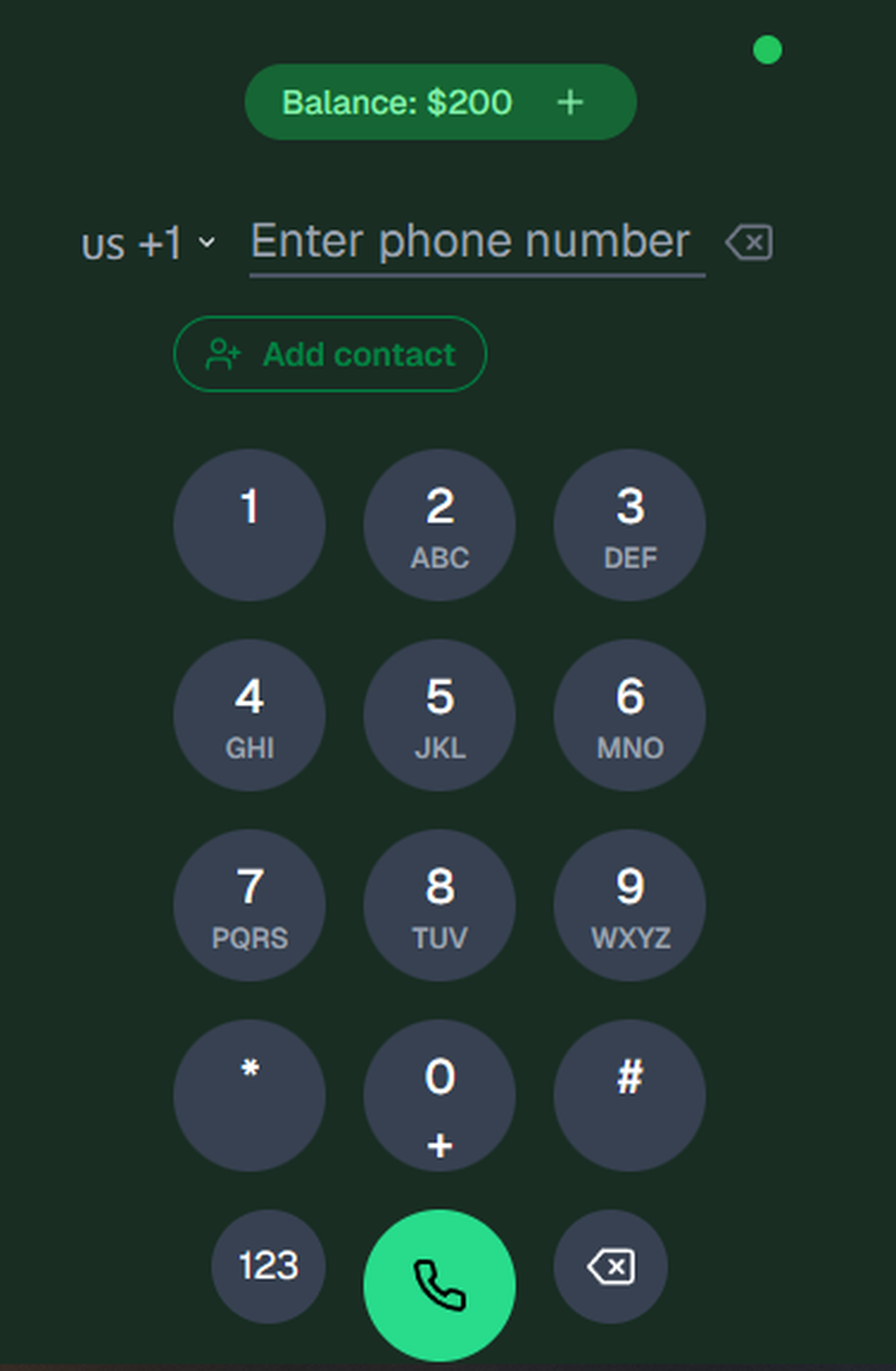 Yadaphone Screenshot 1