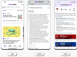 Yahoo Scout Screenshot 1