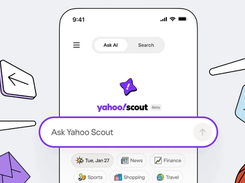 Yahoo Scout Screenshot 1