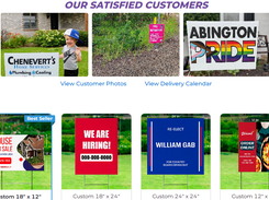 Yard Sign Plus Screenshot 1