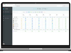 YAROOMS hybrid work calendar
