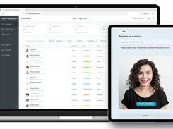 YAROOMS visitor management system