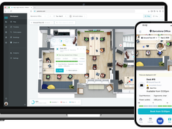 YAROOMS desktop and mobile app