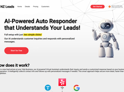 Yelp and Thumbtack Auto Response & Follow-ups Chat Bot