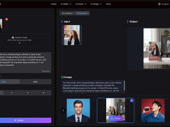 YesTool.ai Screenshot 2