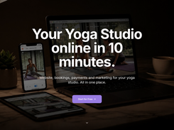 Yogendo homepage