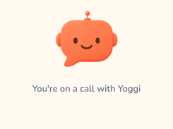 Yoggi Screenshot 1