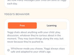 Yoggi Screenshot 1