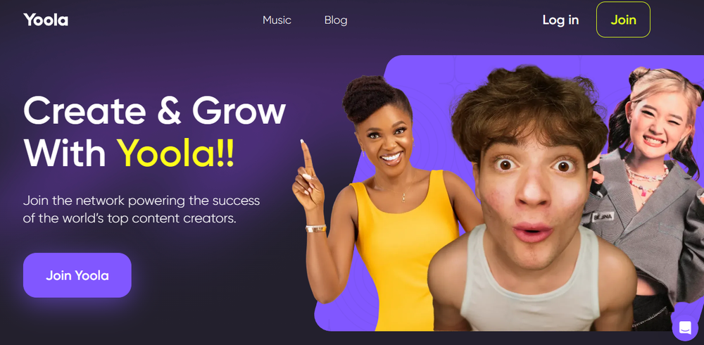 Yoola Screenshot 1
