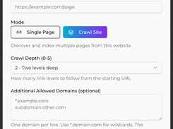 Training the agent - KB Web Scraper