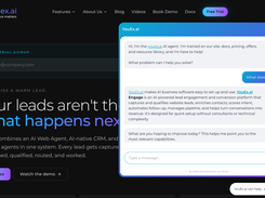 YouEx.ai Web Agent Demonstration
