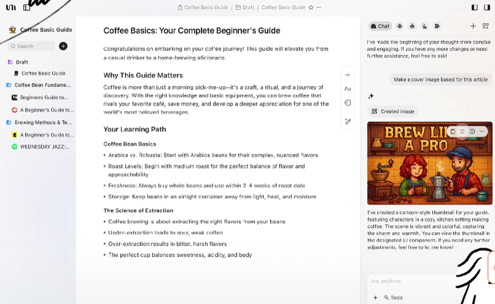 YouMind Screenshot 1