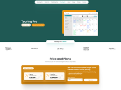 Touring Pro screenshot