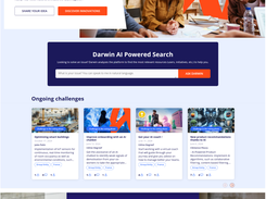 Homepage example