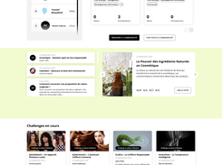 Custom Homepage