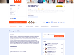 Open innovation module