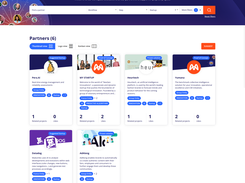 Partner managment module
