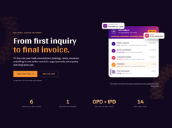 From First Inquiry to Final Invoice