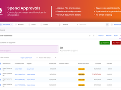 Spend Approvals
