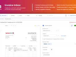 Invoice Processing