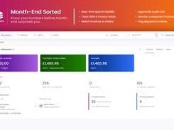 Finance Automation Software