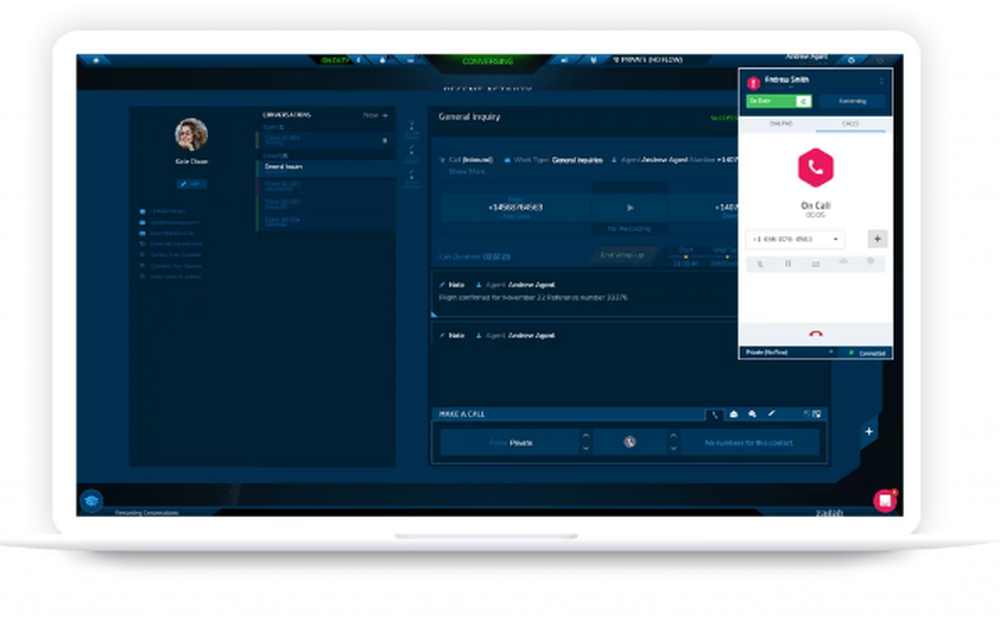 ZaiLab Screenshot 1