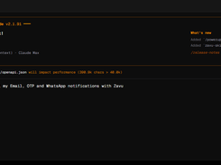 Zavu Screenshot 1