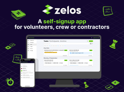Simple signup for flexible teams