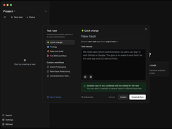 Zenflow Screenshot 1