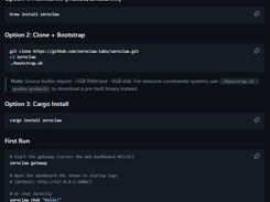 ZeroClaw Screenshot 1
