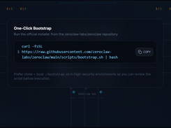 ZeroClaw Screenshot 1