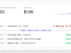 ZeroClick Screenshot 1