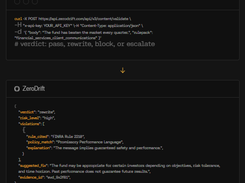 ZeroDrift Screenshot 3
