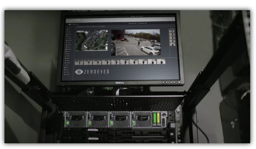 ZeroEyes Screenshot 1