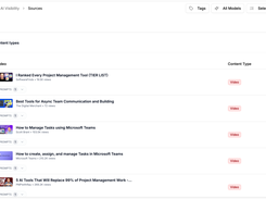 Zerply YouTube Citation Tracker: Video Sources Driving AI Recommendations