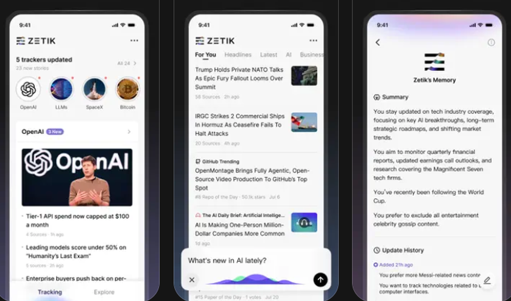 Zetik Screenshot 1