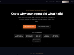 ZizkaDB Screenshot 1