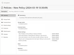 Zmanda Screenshot 1