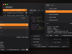 Zmina: Smart Paste and Clipboard History