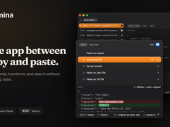Zmina - the app between copy and paste.