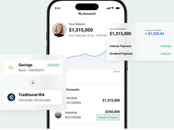 Zoe Financial Screenshot 1