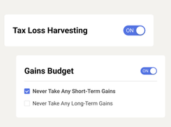 Zoe Financial Screenshot 1