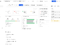 Zof AI web dashboard for the Checkout Service in the Staging environment, showing quality navigation, run metrics, specification pipeline status, traceability and coverage bars, recommended actions, active test runs, and schedules.