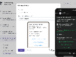 WhatsApp integration