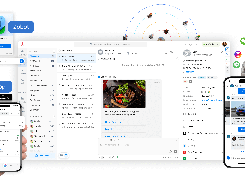 Zoho SalesIQ Screenshot 1