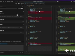 Zoo Code Screenshot 1