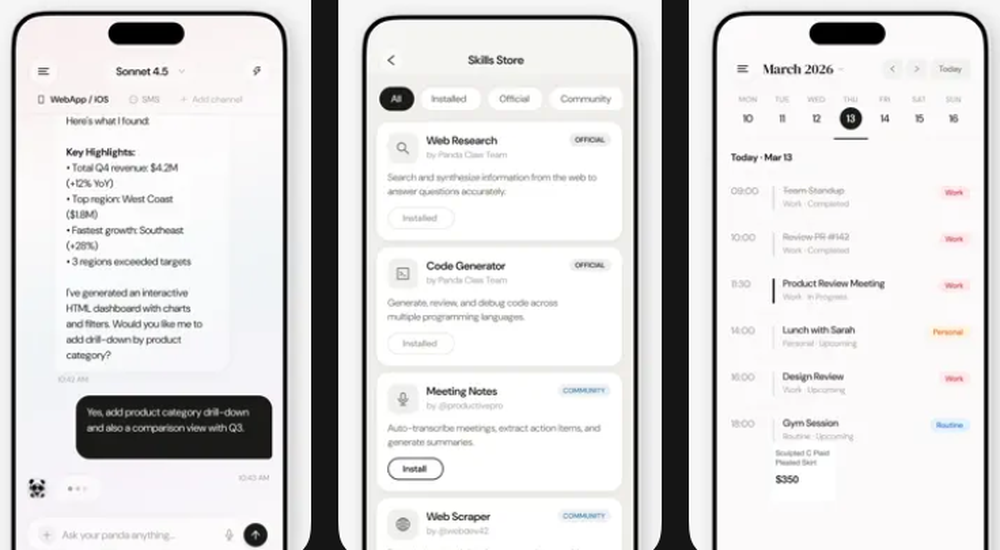 ZooClaw Screenshot 1