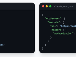 ZooData Screenshot 2